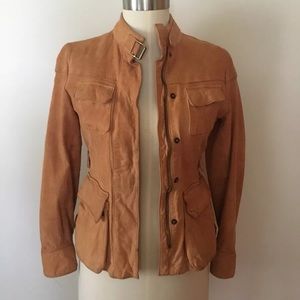 Banana Republic Leather Jacket